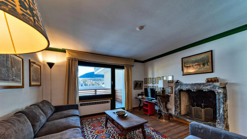 Chesa Cuntainta - St. Moritz-Chesa Cuntainta - St. Moritz 10 pax