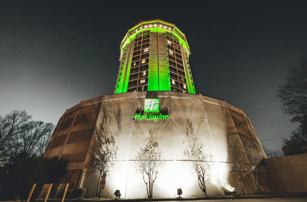 Holiday Inn Raleigh Dowtown - Capital