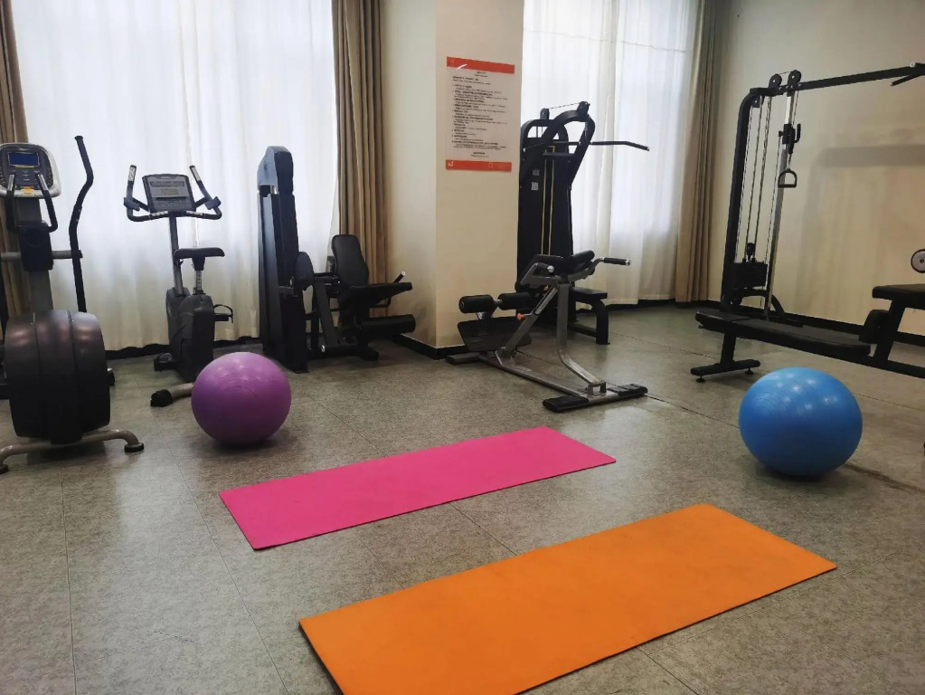 Orange Hotel (Tai'an Daimiao)