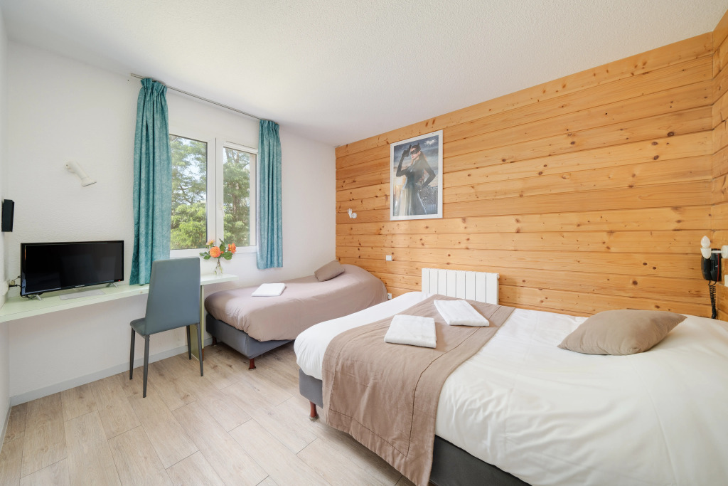 Hôtel Acacia Nancy sud Lunéville