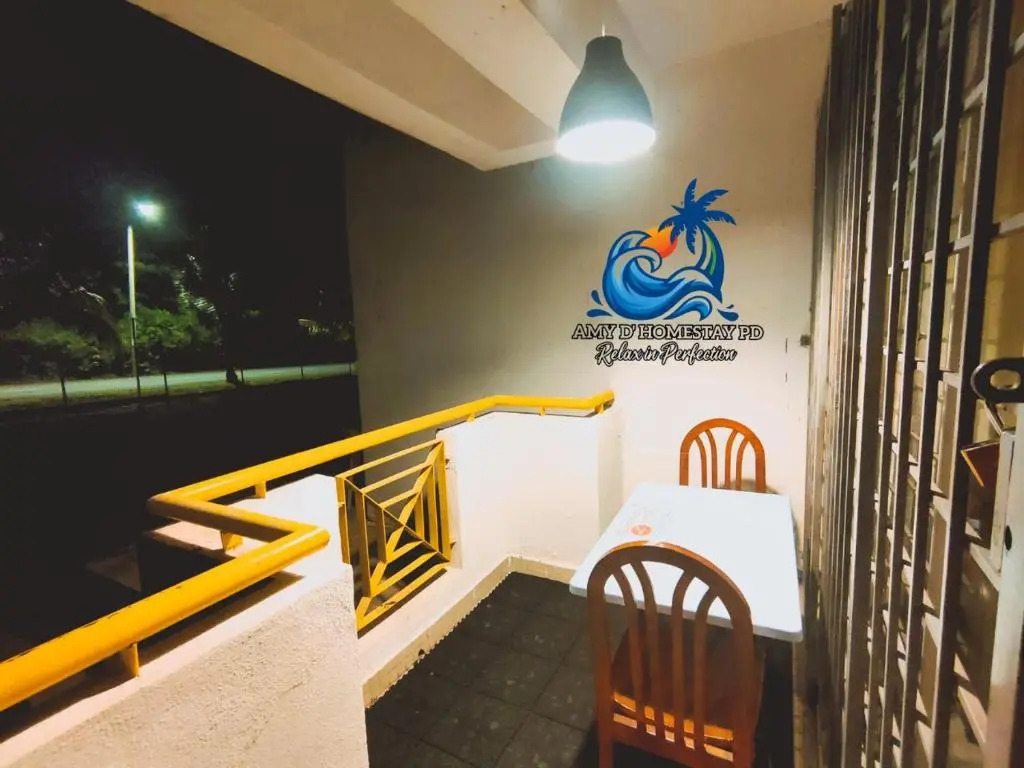 Amy D Homestay Nearby Beach