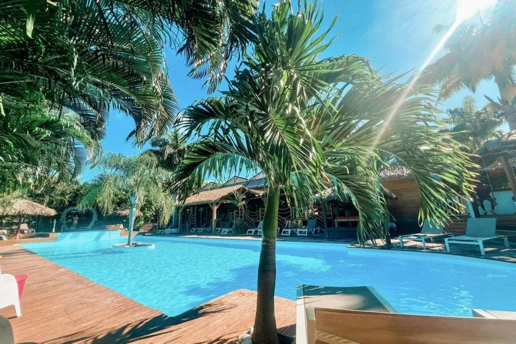 Tropicana Suites