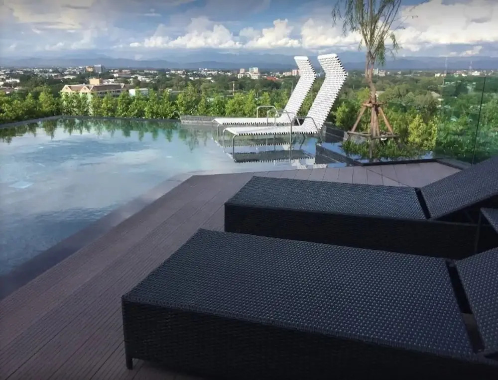 Astra Sky River Chiang Mai by Fang