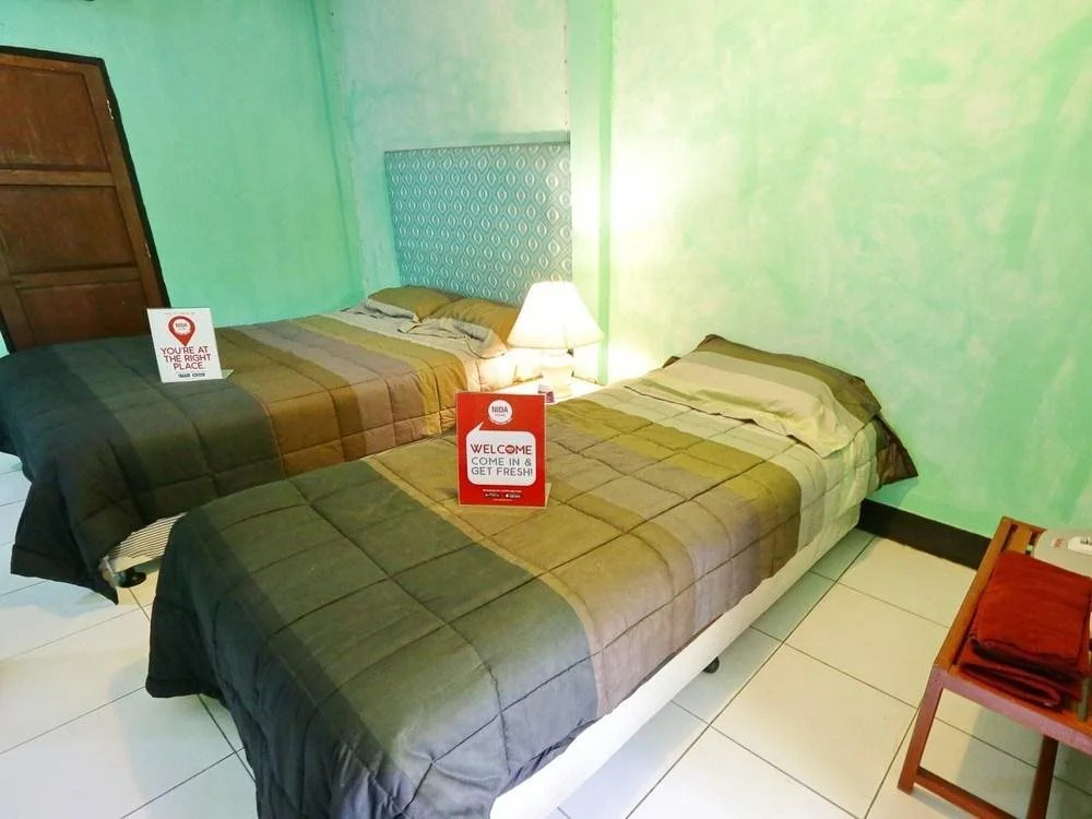 Vieng Tha Kan 1112 Garden By NIDA Rooms