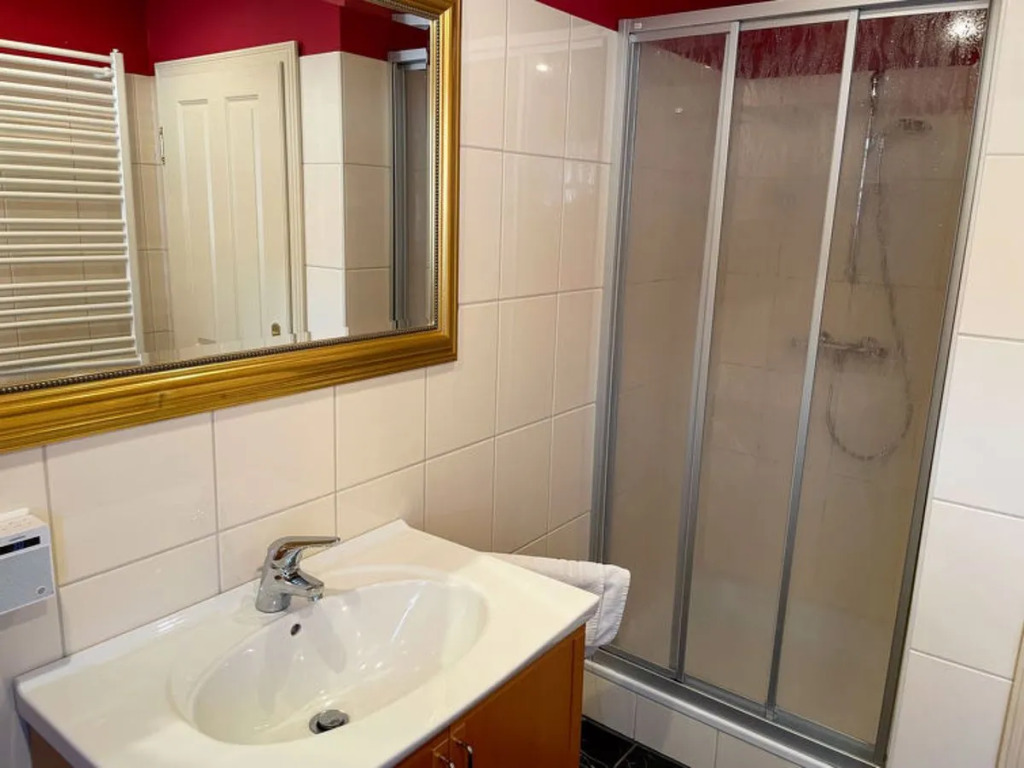 House Am Meer Burhave 7421