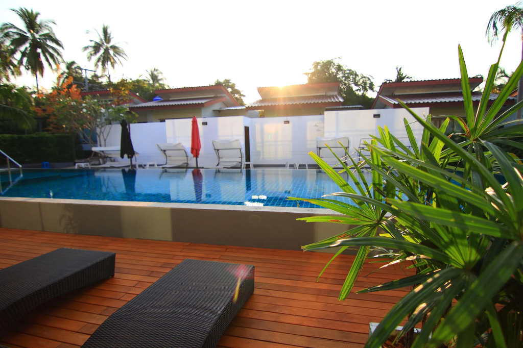 The Fusion Resort Hotel