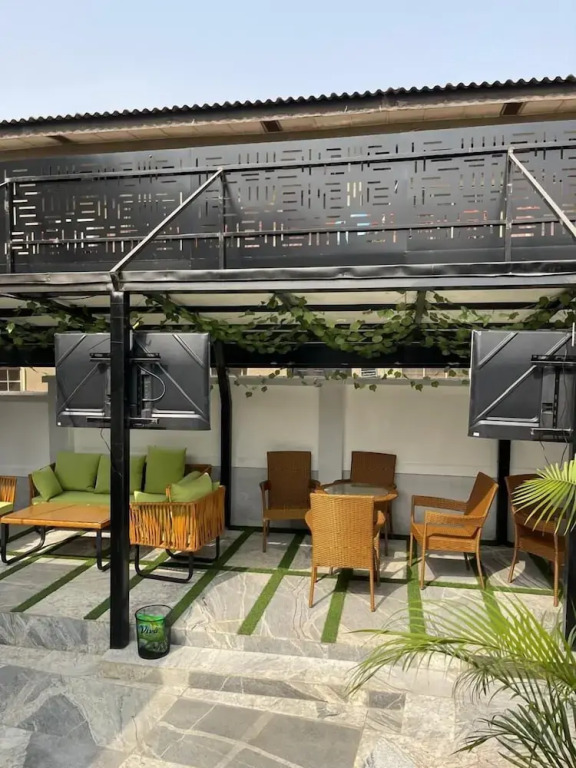 ComeInn by Abuja Sheraton