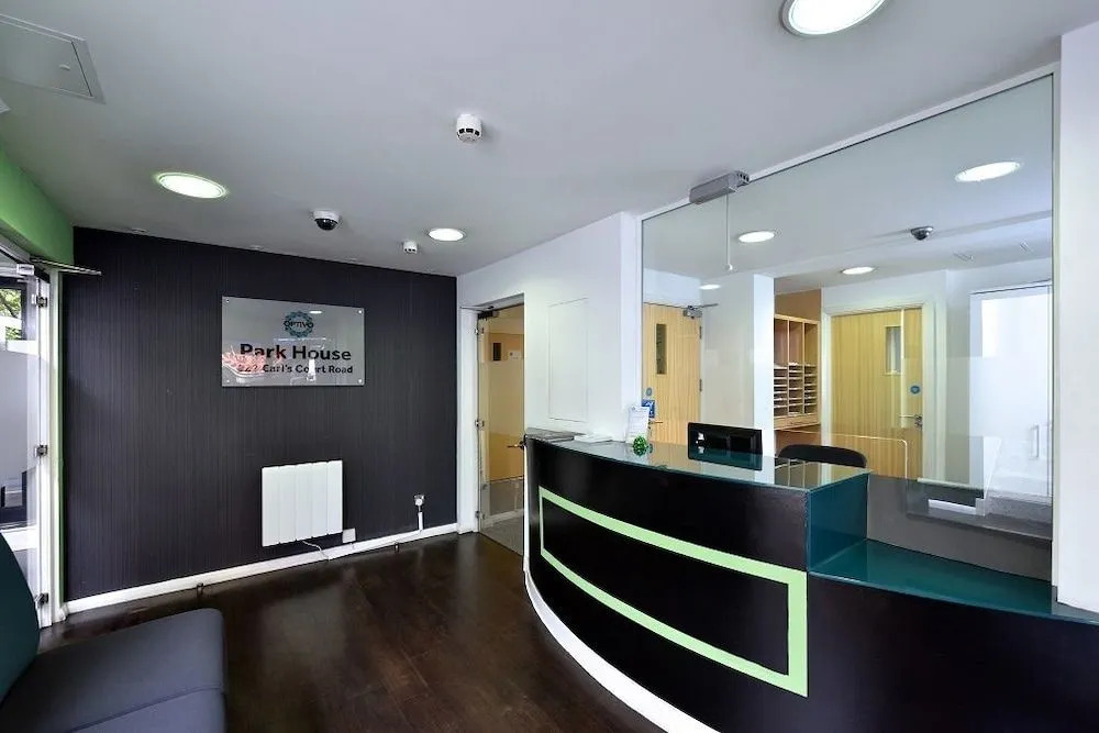 Park House - Campus Accommodation