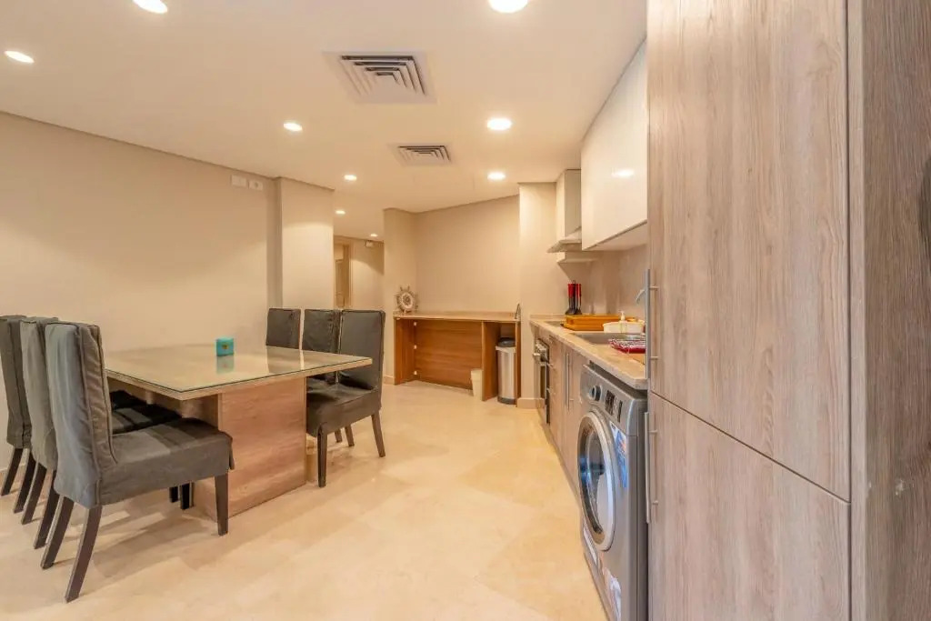 Mangroovy 3BR Apartment Private Beach & Pool View