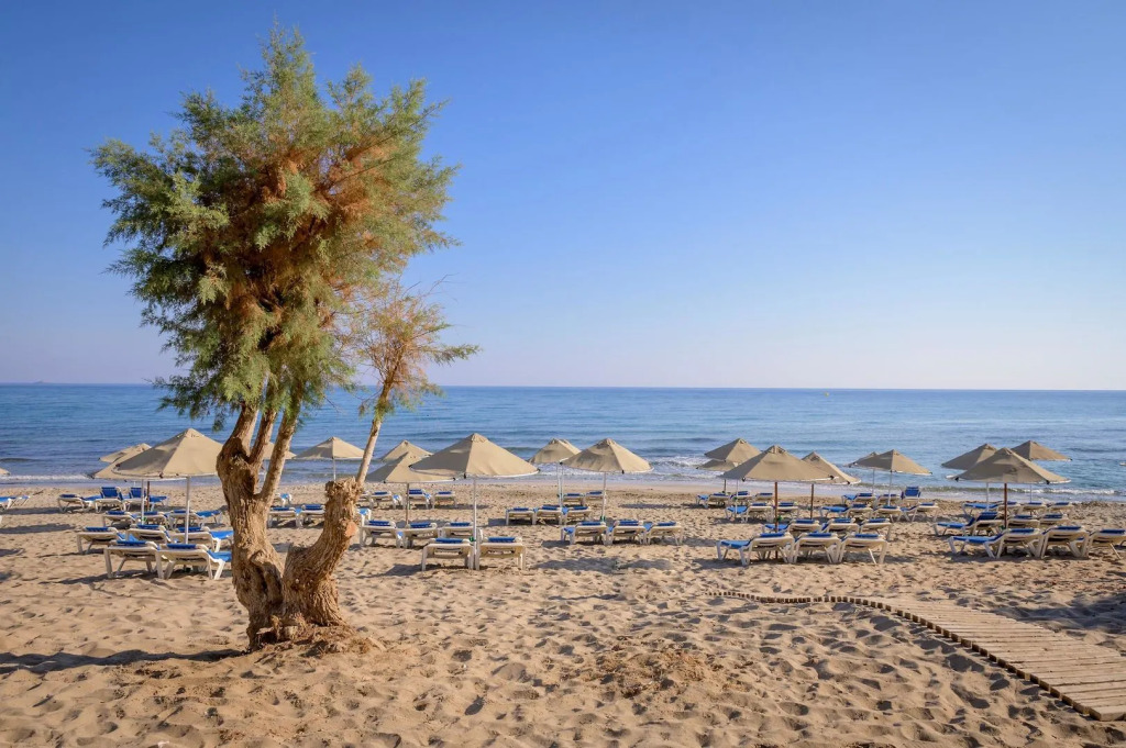 Курорт Lyttos Beach