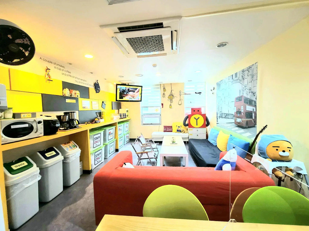 Hostel Tommy Jongno ---- Tax Return Authorized Shop