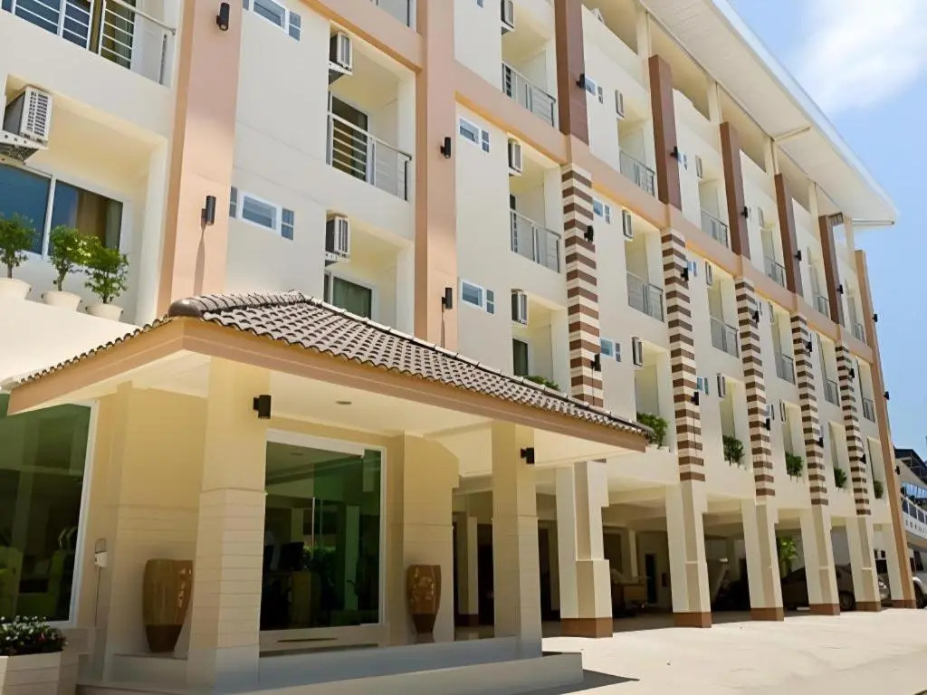 Muanmanee Boutique Hotel