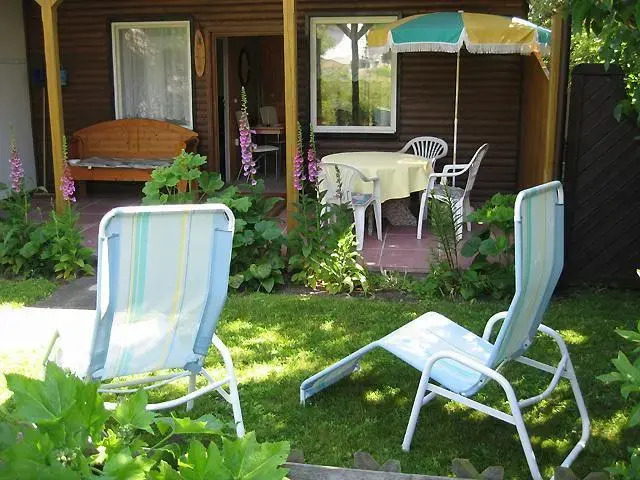 Apartments Fischerhütte
