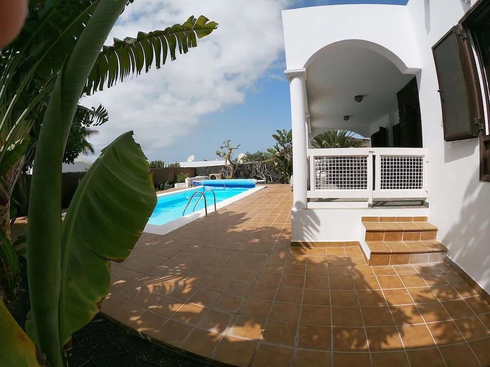 Villa Palmira
