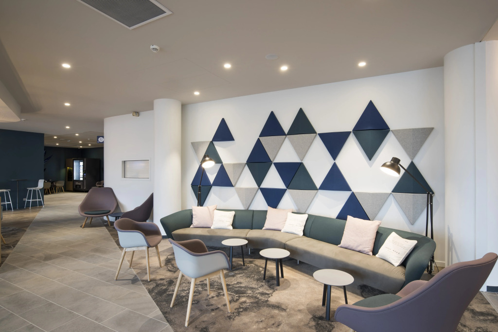 Holiday Inn Express - Paris - CDG Airport by IHG