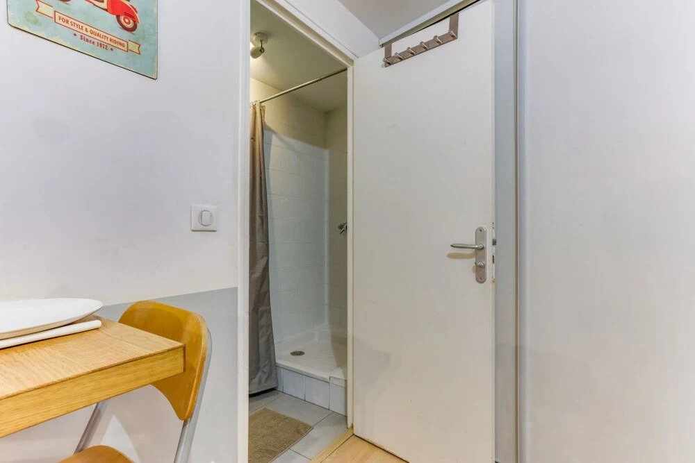 Comfty Studio Albert 1er - Historic Center