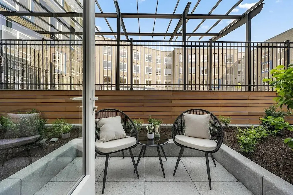 Hyatus Designer Residences Everett