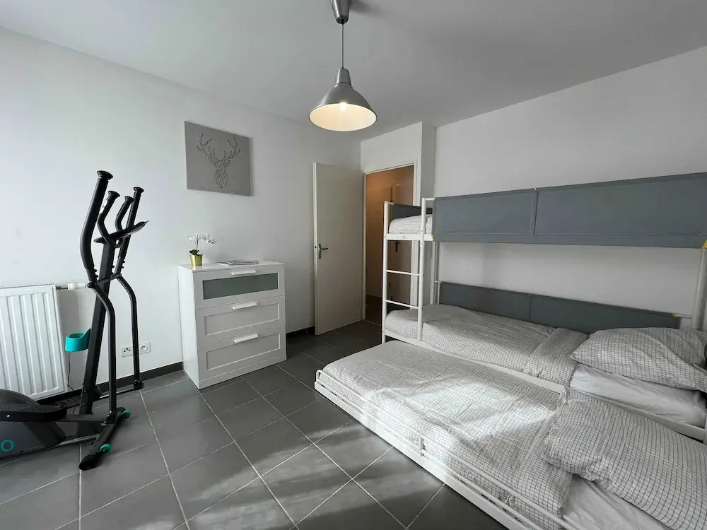 Le Quinze Sols - 5p - Blagnac - Parking