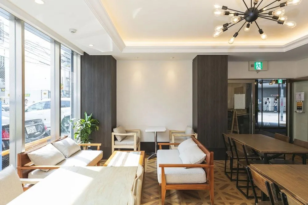 Hotel Alexander Namba