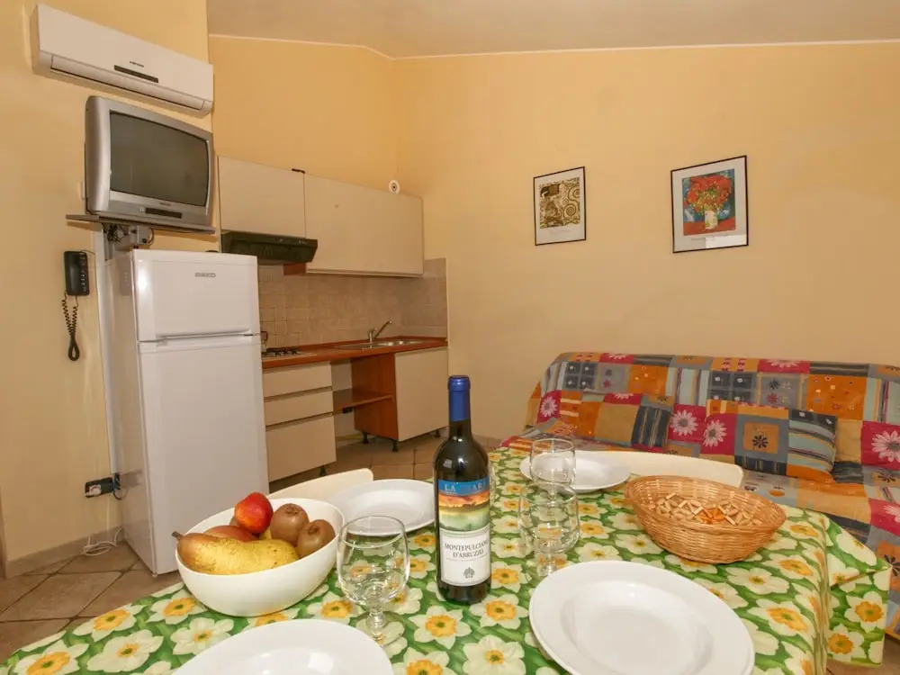 Cozy Holiday Home in Tortoreto near Sea