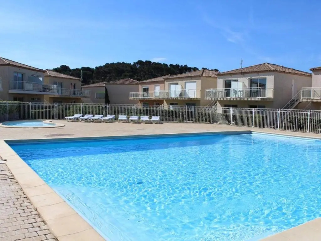 Appartement Gruissan, 2 pièces, 4 personnes - FR-1-229-372