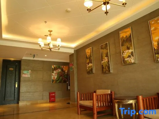 Xinhua Hotel Fairy Mountain