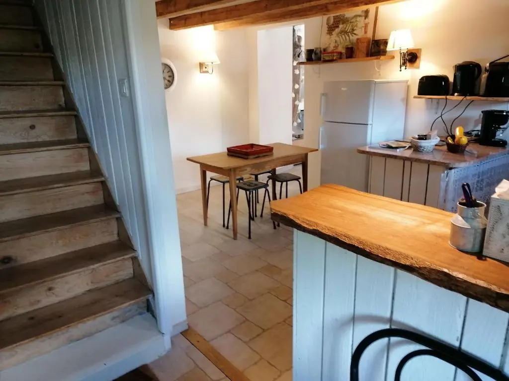 Gite Saint Amé, 3 pièces, 4 personnes - FR-1-589-248