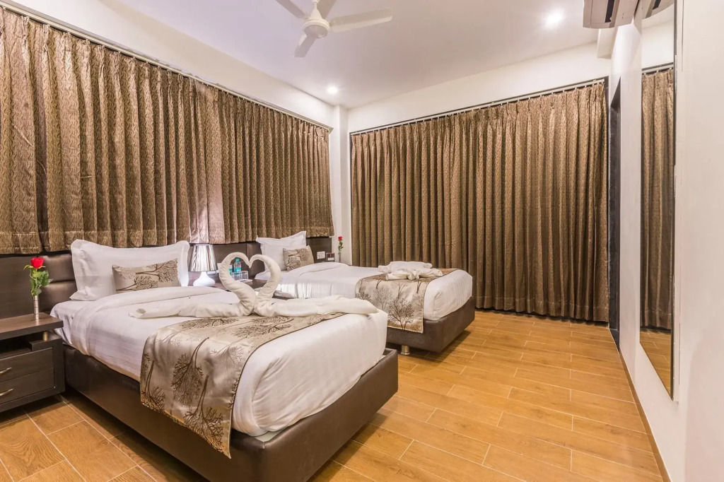Prominent Corporate Residency