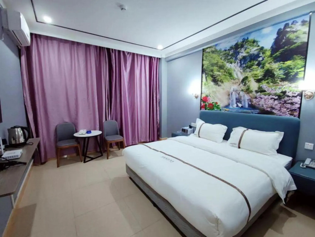 Dongguan Sugewei Deng Hotel (Qingxi Cultural Square Branch)