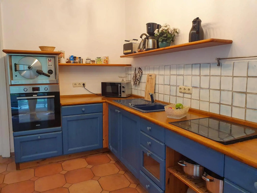 DEUTSCHE VILLA - mit Sauna & Garten