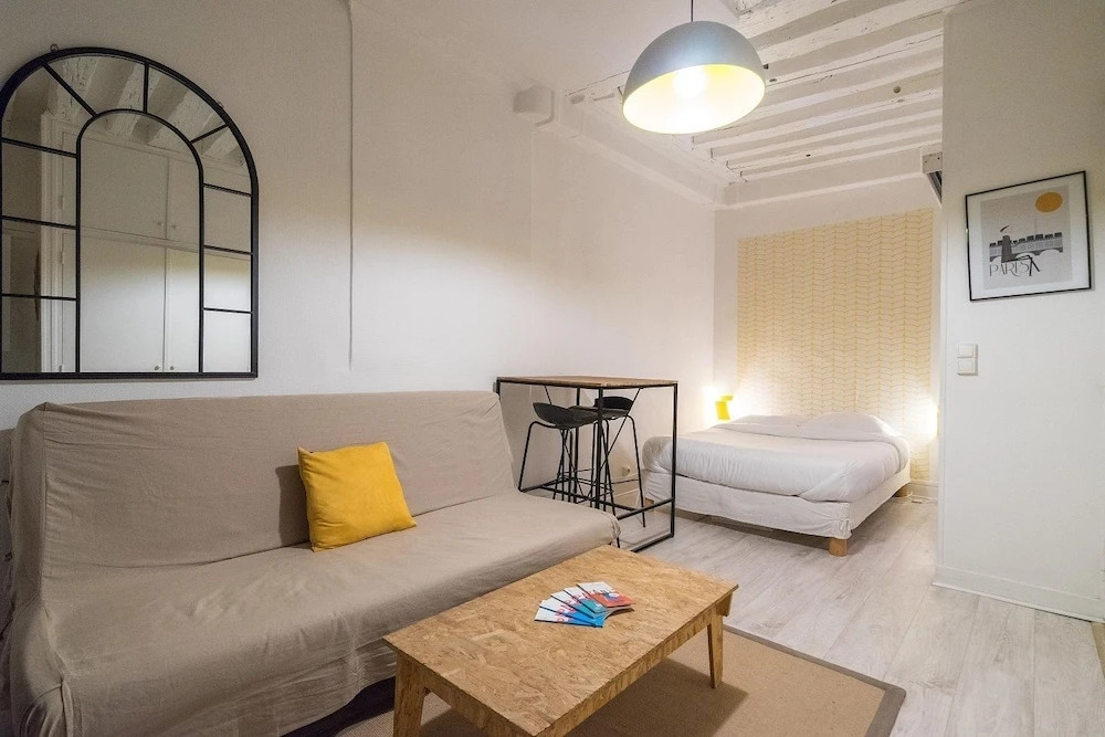 Cosy Loft Montorgeuil  - Wifi - 4p