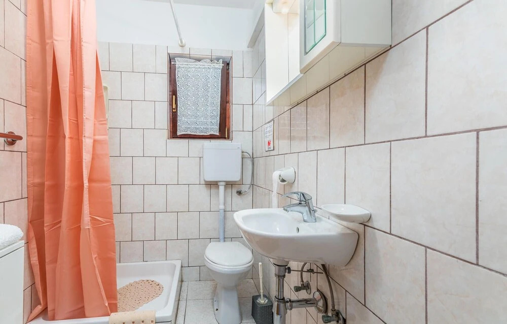 Stunning Home in Krk With Wifi and 1 Bedrooms