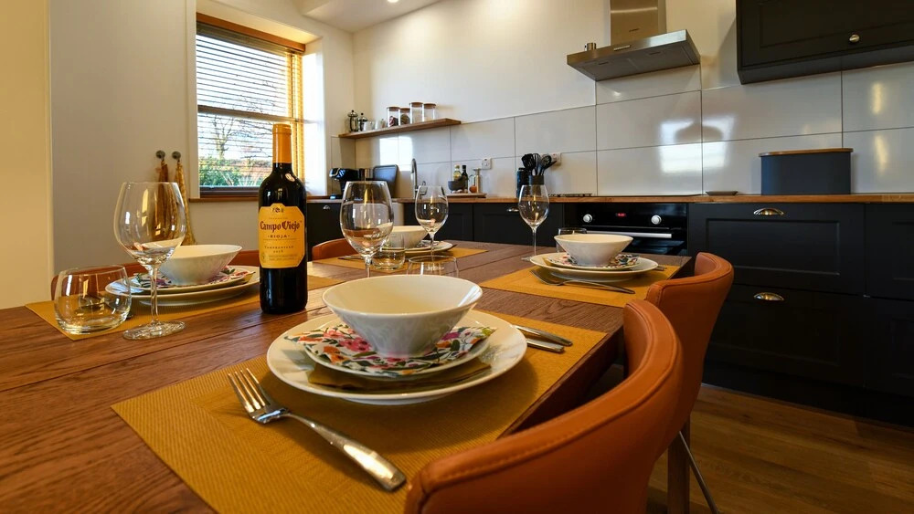 Balmory Stables, Luxurious 2 bed Stable Conversion