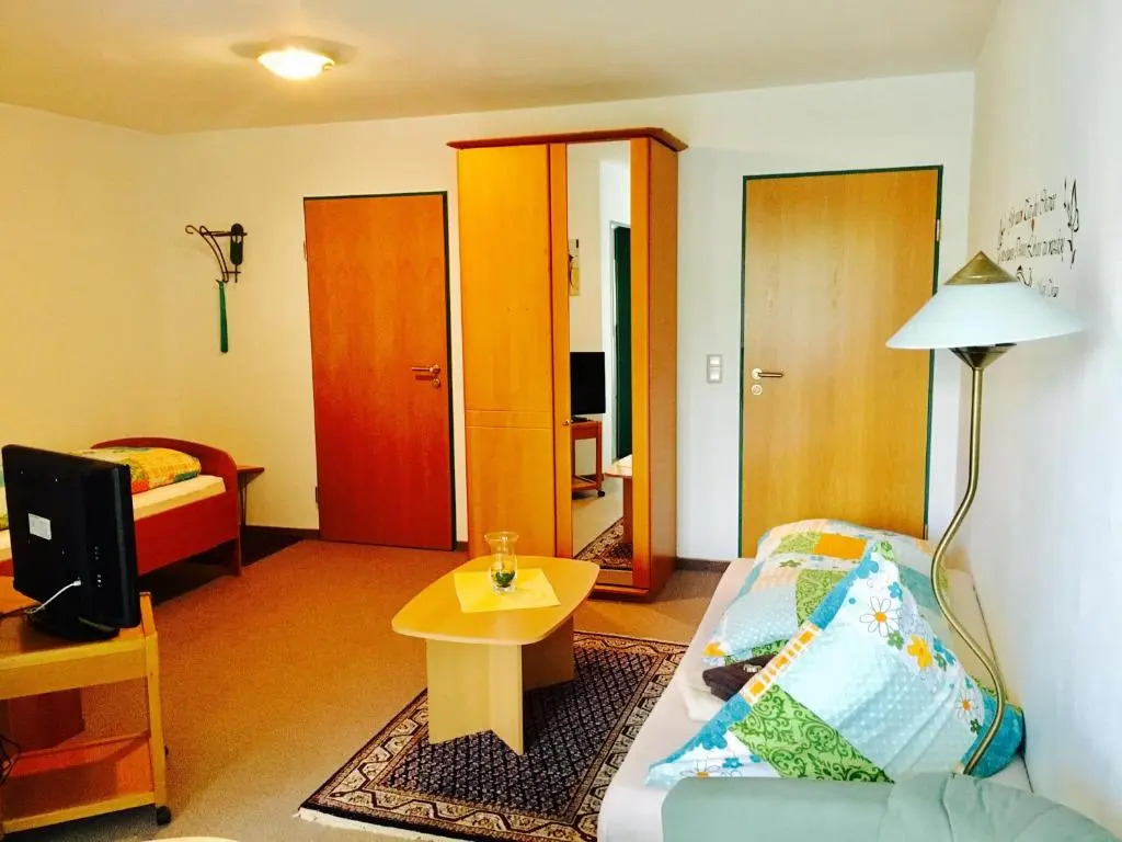 Pension Klein und Ferienwohnungen - Adults only