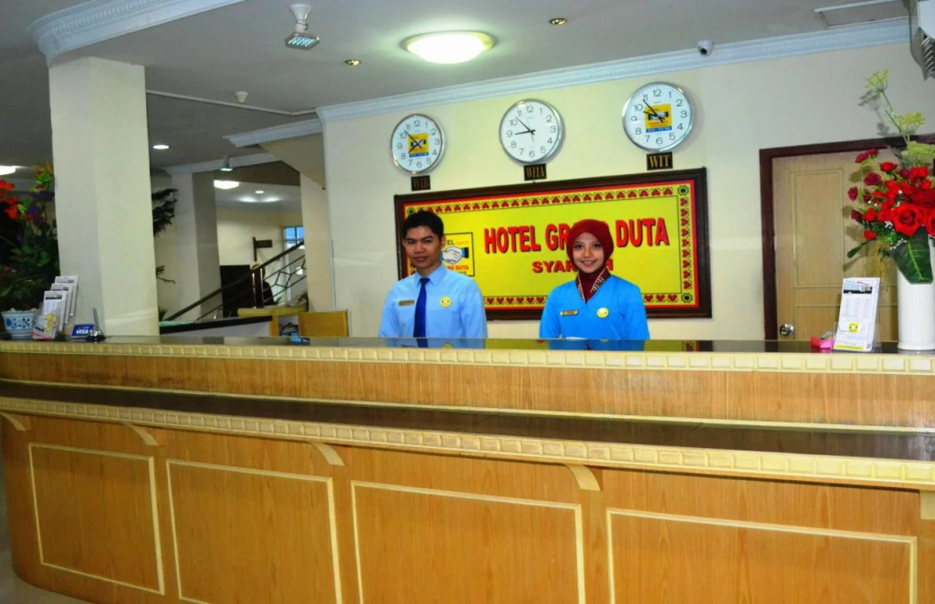 Hotel Grand Duta Palembang