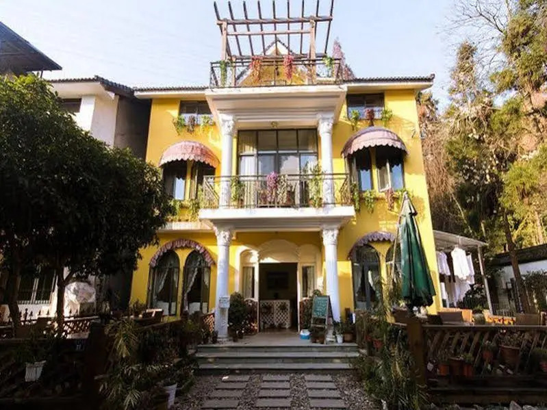 Hangzhou Highland Barley Garden Hostel