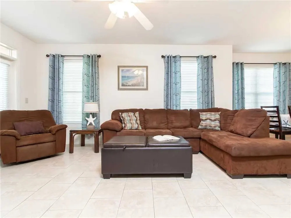 Anastasia Seaside 106 - Three Bedroom Condo