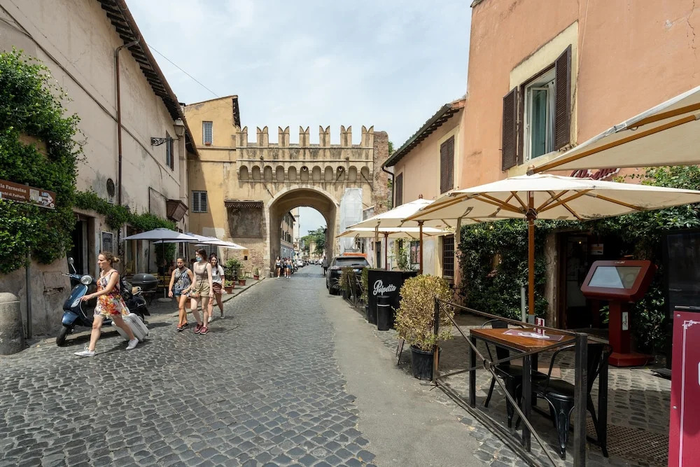 san Pietro A Due Passi Grazioso Loft