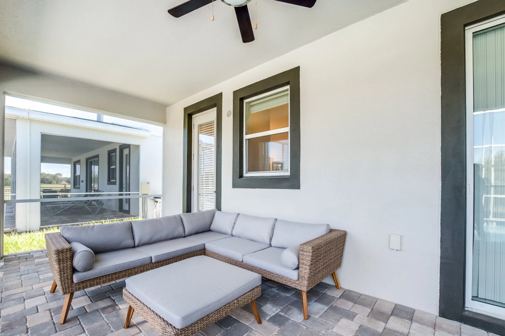 Champions Gate Resort 8 bedrooms 8805 cruden, Davenport , US