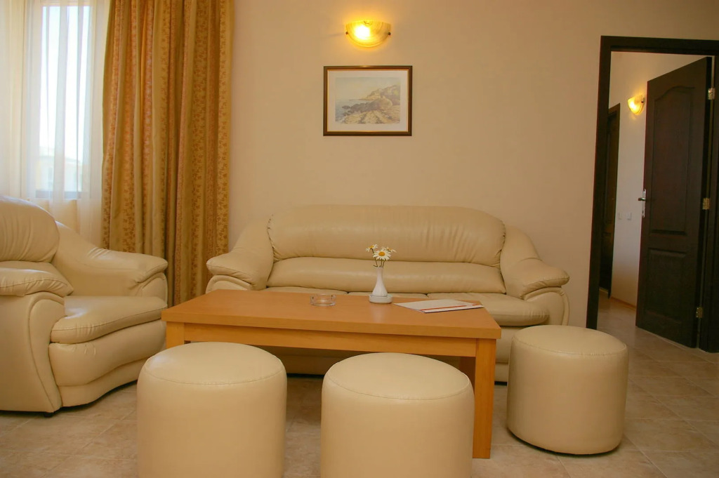Apartment Tourist Complex Rose Village