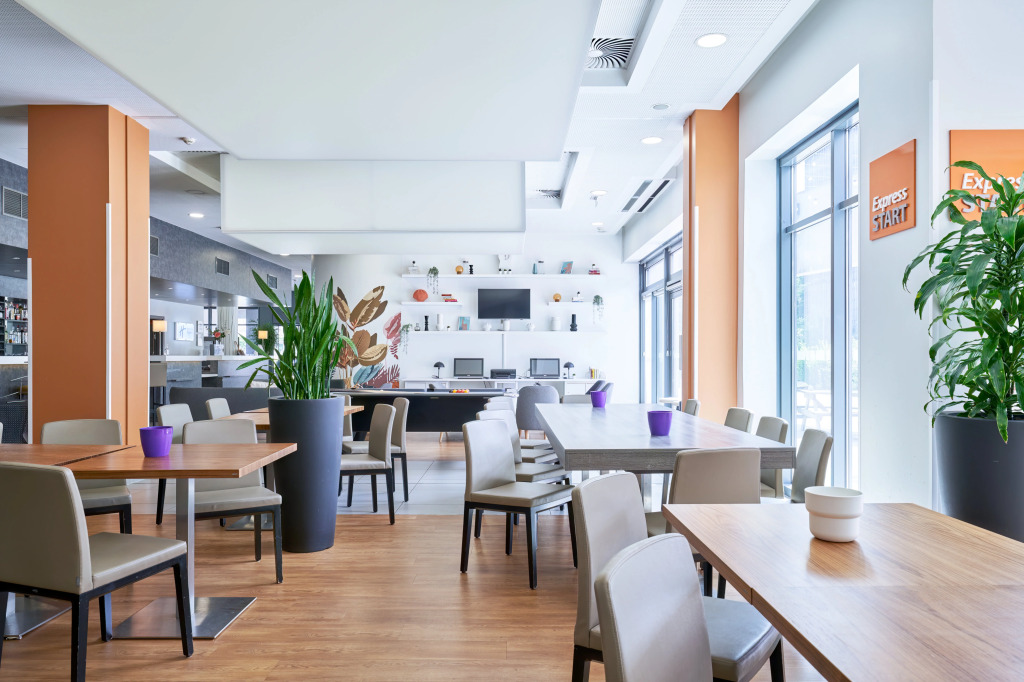 Holiday Inn Express Strasbourg Centre by IHG