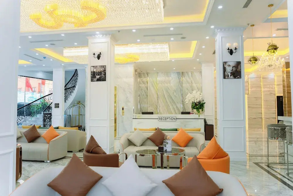 SC Luxury Hotel