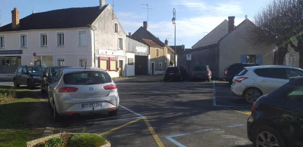 Maison Cosy a Ury