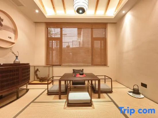 Sanshan Island Lushan Dexu Homestay