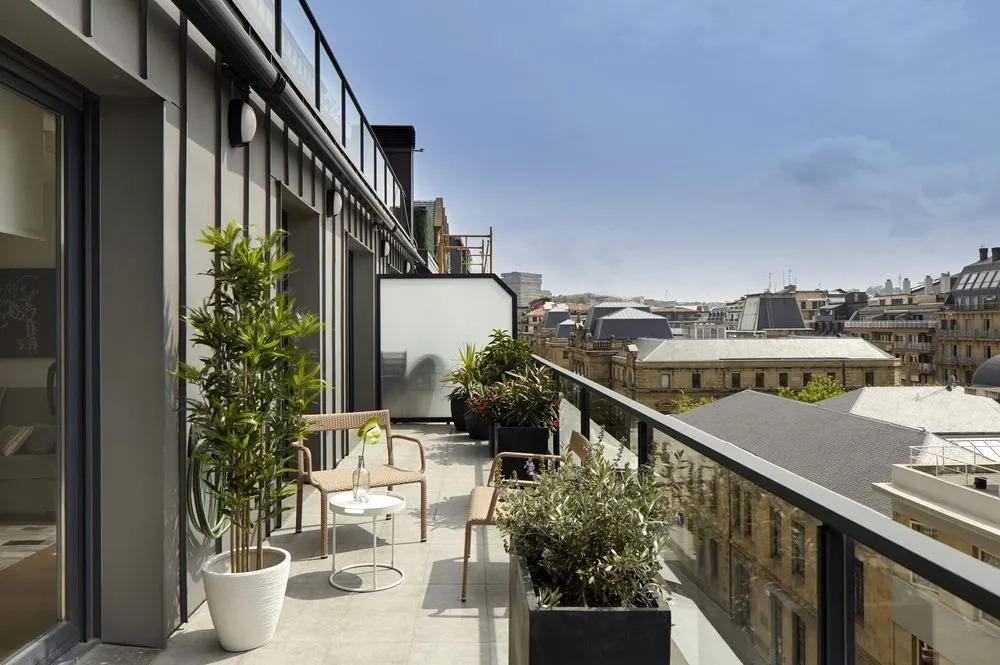 Moshi Terrace Apartment by FeelFree Rentals
