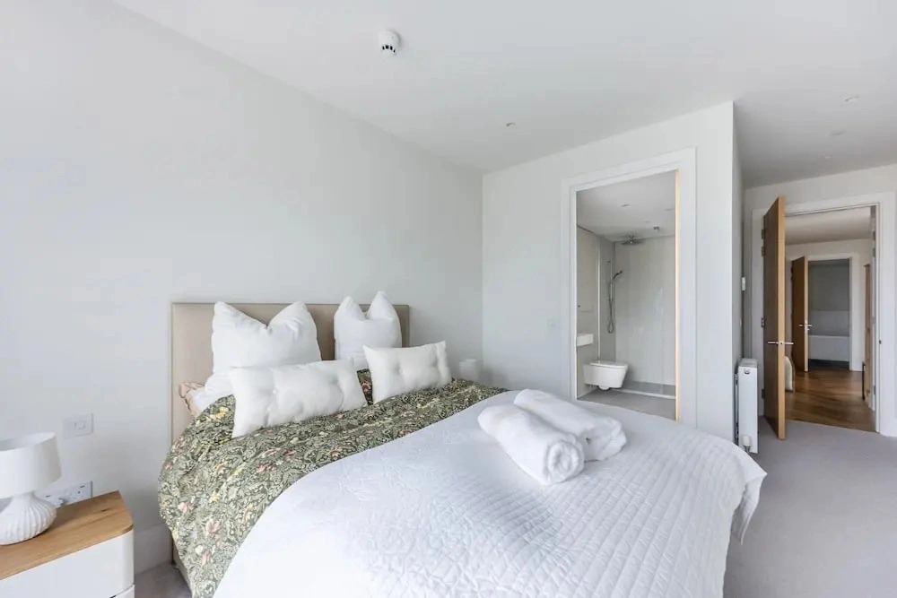 Central 3BR by Edinburgh Castle
