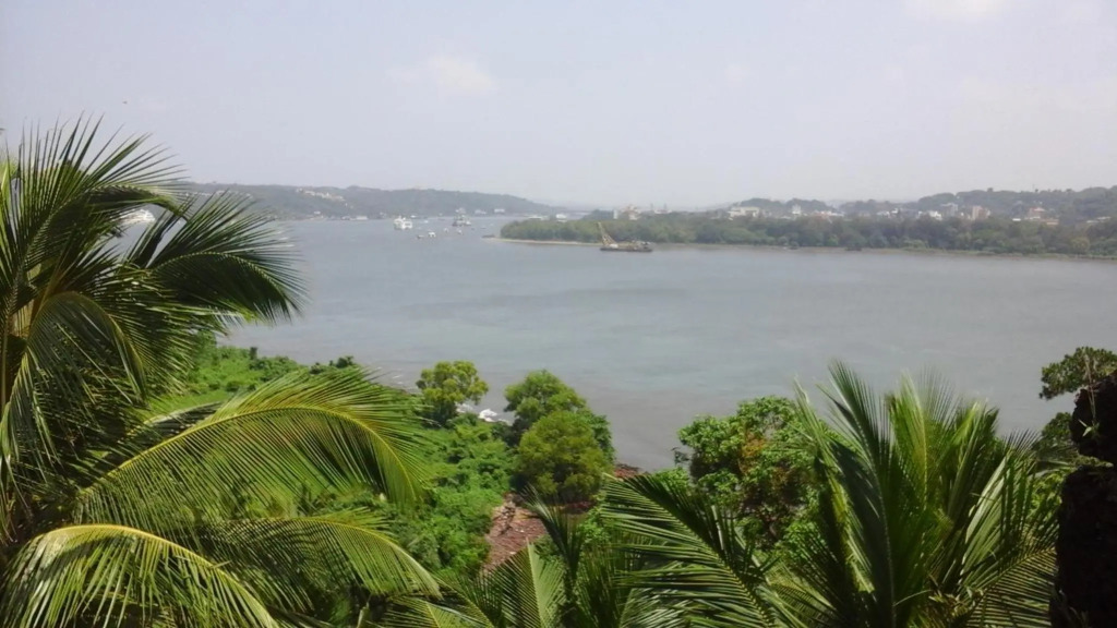 Premium -1BHK Apartment at Candolim Beach with Free Wifi