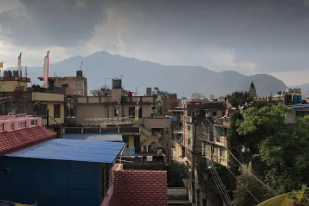 Bista Homestay
