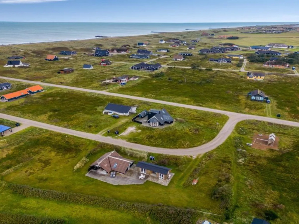 "Amala" - 250m from the sea in Western Jutland
