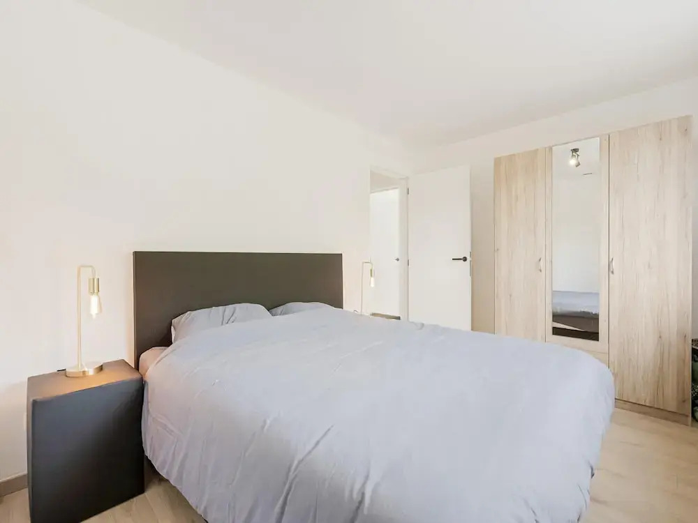 Modern holiday home in Ronse with garden
